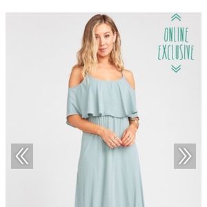 Show Me Your MuMu Bridesmaid dress -NWT